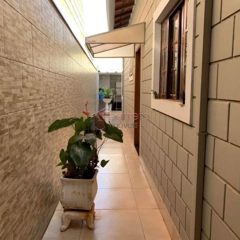 CASA TÉRREA PARA VENDA NO RESIDENCIAL SANTO ANTÔNIO – ITUPEVA/SP