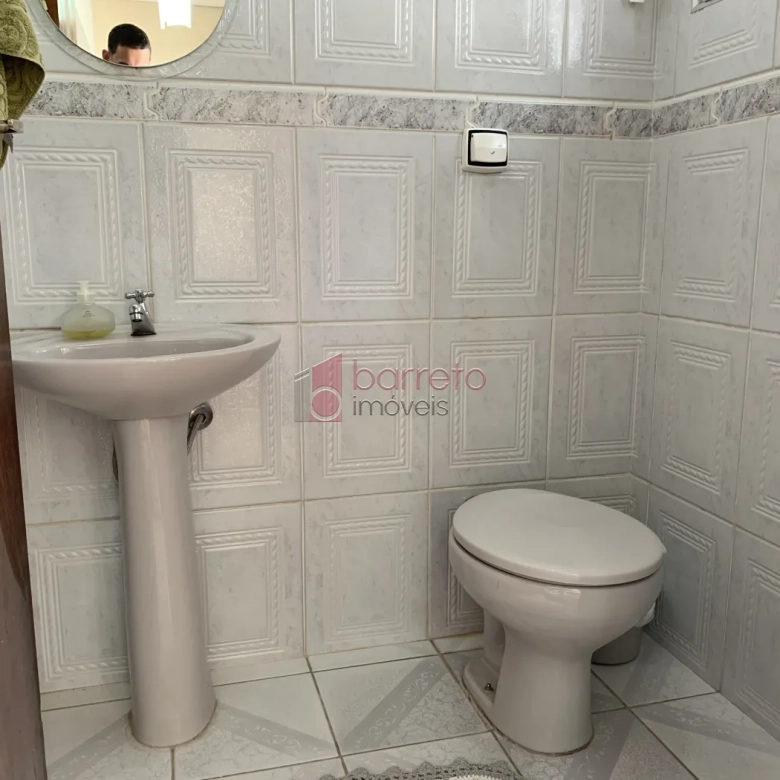CASA TÉRREA PARA VENDA NO RESIDENCIAL SANTO ANTÔNIO – ITUPEVA/SP