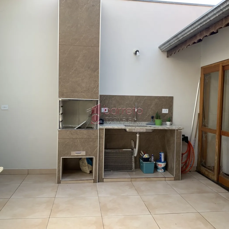 CASA TÉRREA PARA VENDA NO RESIDENCIAL SANTO ANTÔNIO – ITUPEVA/SP