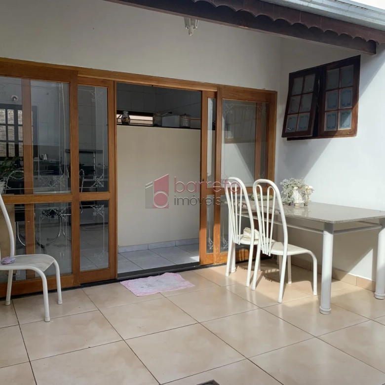 CASA TÉRREA PARA VENDA NO RESIDENCIAL SANTO ANTÔNIO – ITUPEVA/SP