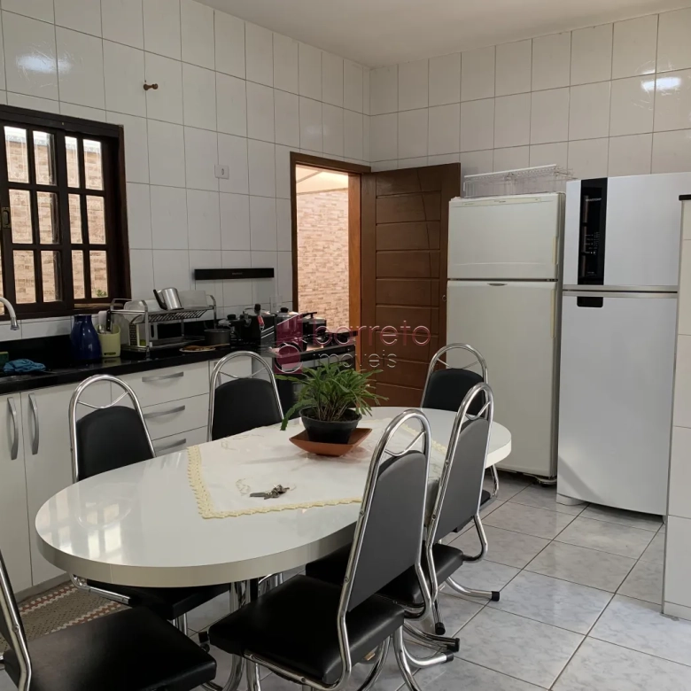 CASA TÉRREA PARA VENDA NO RESIDENCIAL SANTO ANTÔNIO – ITUPEVA/SP