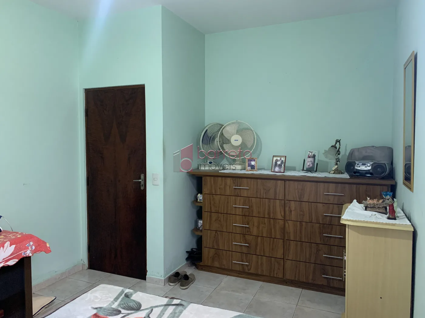 CASA TÉRREA PARA VENDA NO RESIDENCIAL SANTO ANTÔNIO – ITUPEVA/SP