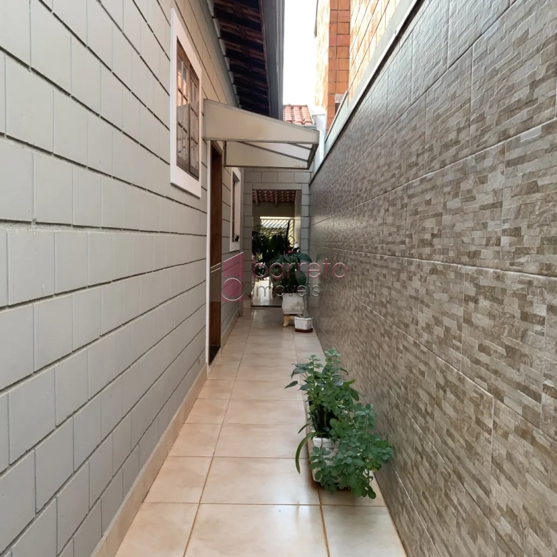 CASA TÉRREA PARA VENDA NO RESIDENCIAL SANTO ANTÔNIO – ITUPEVA/SP