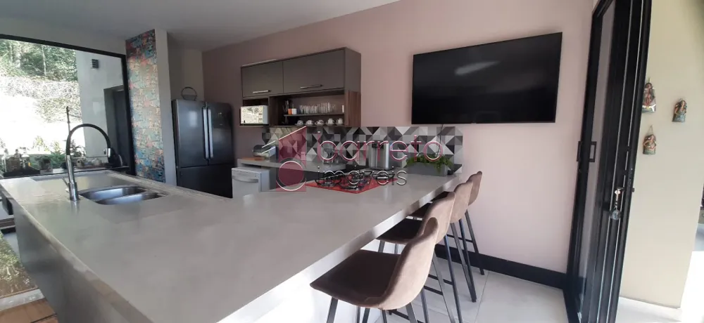 CASA PARA VENDA NO CONDOMÍNIO COLINAS DE INHANDJARA – ITUPEVA/SP