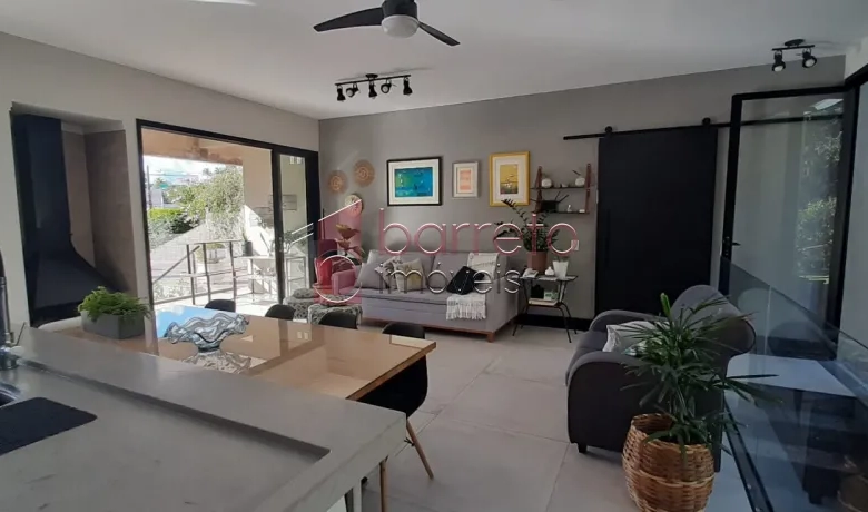 CASA PARA VENDA NO CONDOMÍNIO COLINAS DE INHANDJARA – ITUPEVA/SP