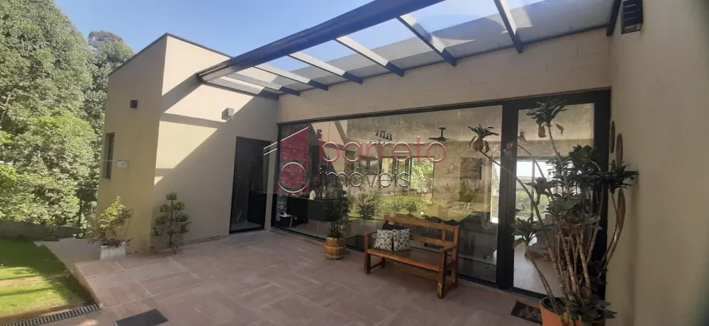 CASA PARA VENDA NO CONDOMÍNIO COLINAS DE INHANDJARA – ITUPEVA/SP