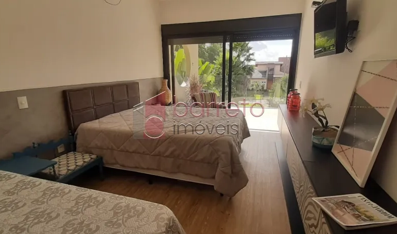 CASA PARA VENDA NO CONDOMÍNIO COLINAS DE INHANDJARA – ITUPEVA/SP