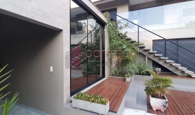 CASA PARA VENDA NO CONDOMÍNIO COLINAS DE INHANDJARA – ITUPEVA/SP