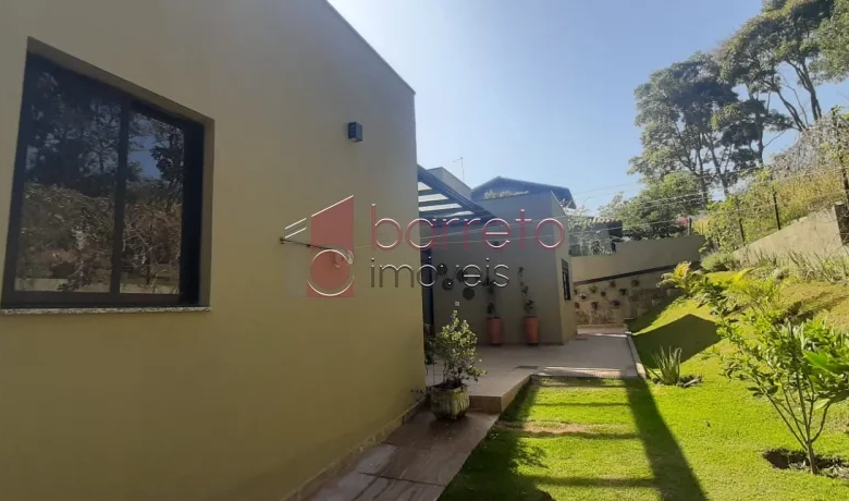 CASA PARA VENDA NO CONDOMÍNIO COLINAS DE INHANDJARA – ITUPEVA/SP