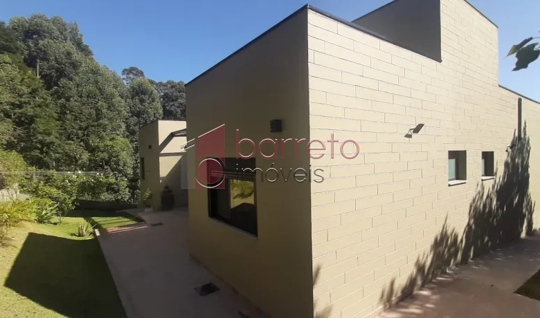 CASA PARA VENDA NO CONDOMÍNIO COLINAS DE INHANDJARA – ITUPEVA/SP