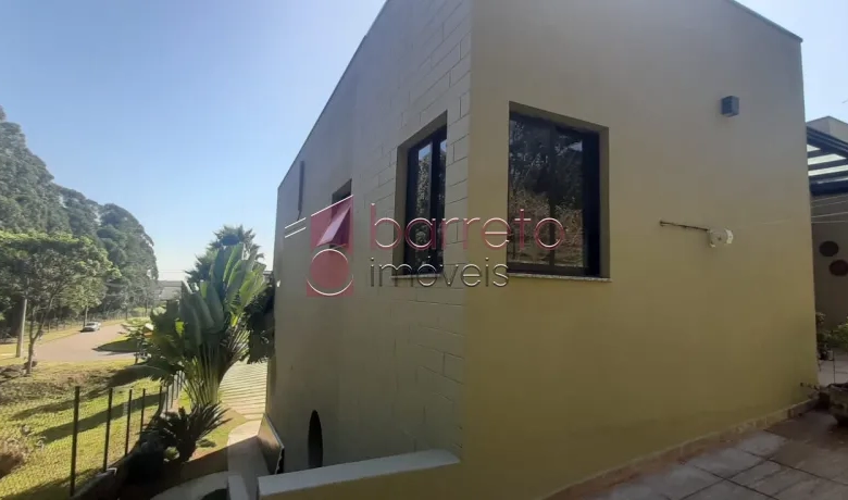 CASA PARA VENDA NO CONDOMÍNIO COLINAS DE INHANDJARA – ITUPEVA/SP
