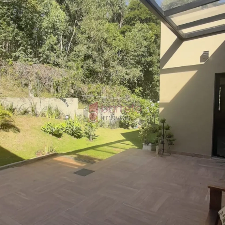 CASA PARA VENDA NO CONDOMÍNIO COLINAS DE INHANDJARA – ITUPEVA/SP