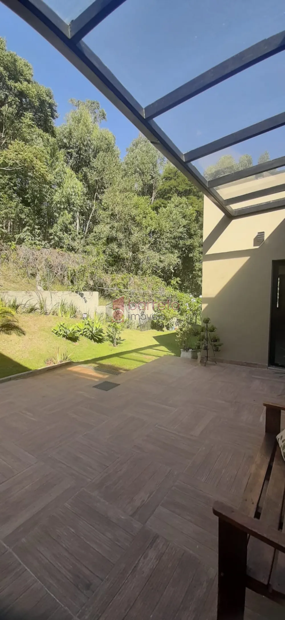 CASA PARA VENDA NO CONDOMÍNIO COLINAS DE INHANDJARA – ITUPEVA/SP