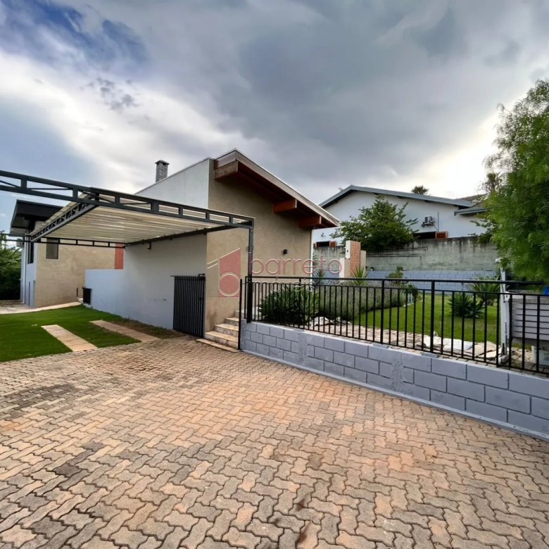 CASA À VENDA NO CONDOMÍNIO TERRAS DE SANTA TERESA EM ITUPEVA/SP