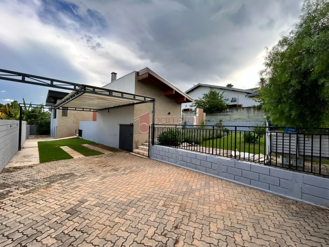 CASA À VENDA NO CONDOMÍNIO TERRAS DE SANTA TERESA EM ITUPEVA/SP