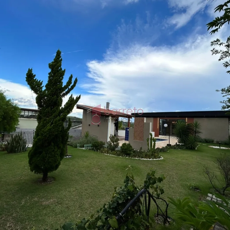 CASA À VENDA NO CONDOMÍNIO TERRAS DE SANTA TERESA EM ITUPEVA/SP