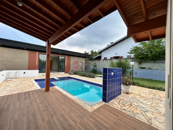 CASA À VENDA NO CONDOMÍNIO TERRAS DE SANTA TERESA EM ITUPEVA/SP