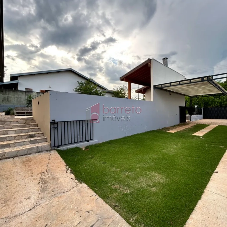 CASA À VENDA NO CONDOMÍNIO TERRAS DE SANTA TERESA EM ITUPEVA/SP
