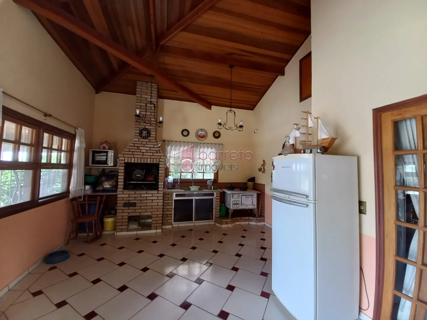 CHÁCARA À VENDA NO CONDOMÍNIO OUTEIRO DAS FLORES EM ITUPEVA/SP