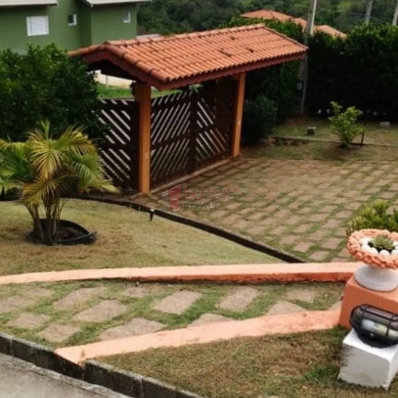 CHÁCARA À VENDA NO CONDOMÍNIO OUTEIRO DAS FLORES EM ITUPEVA/SP