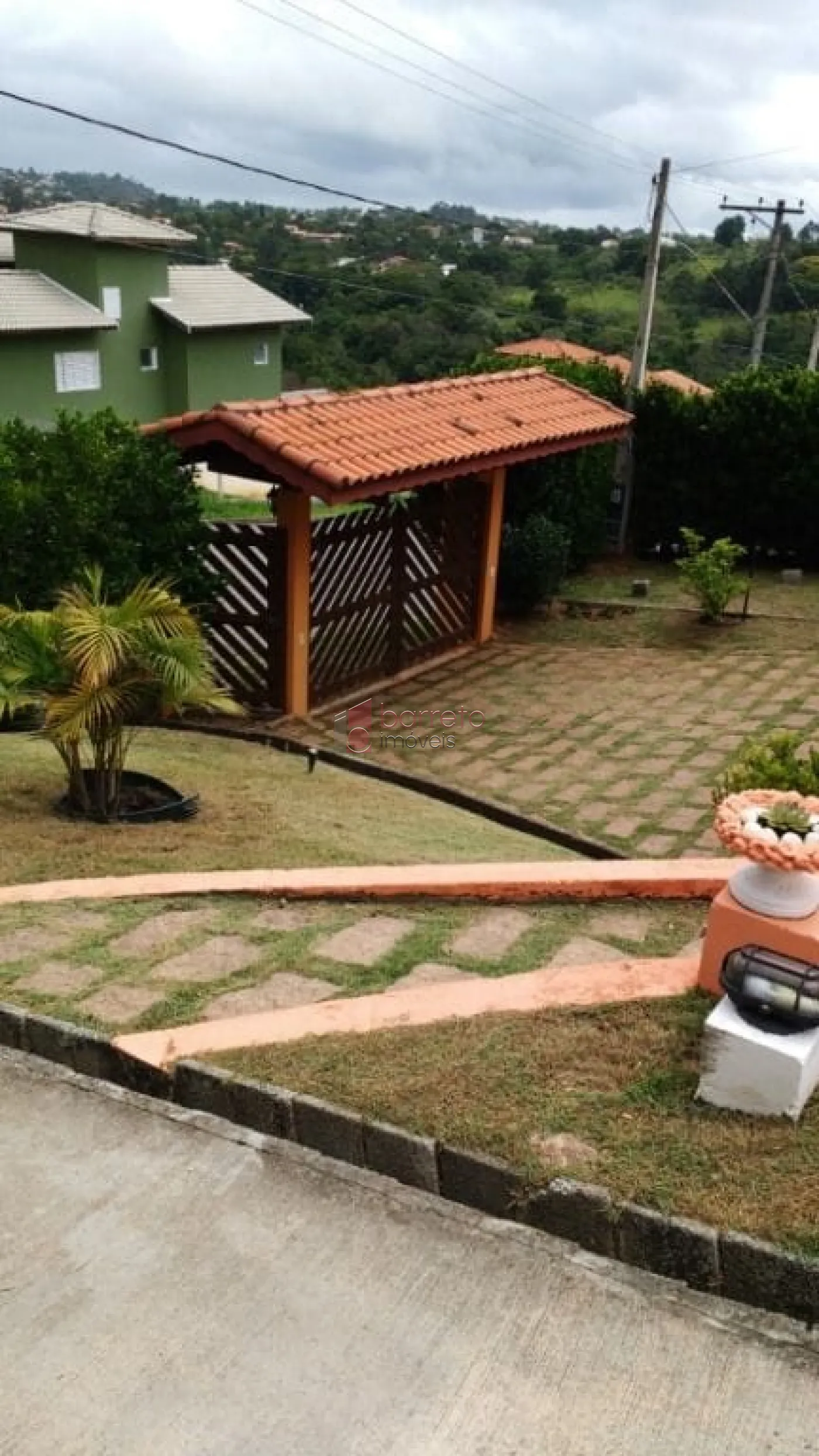 CHÁCARA À VENDA NO CONDOMÍNIO OUTEIRO DAS FLORES EM ITUPEVA/SP