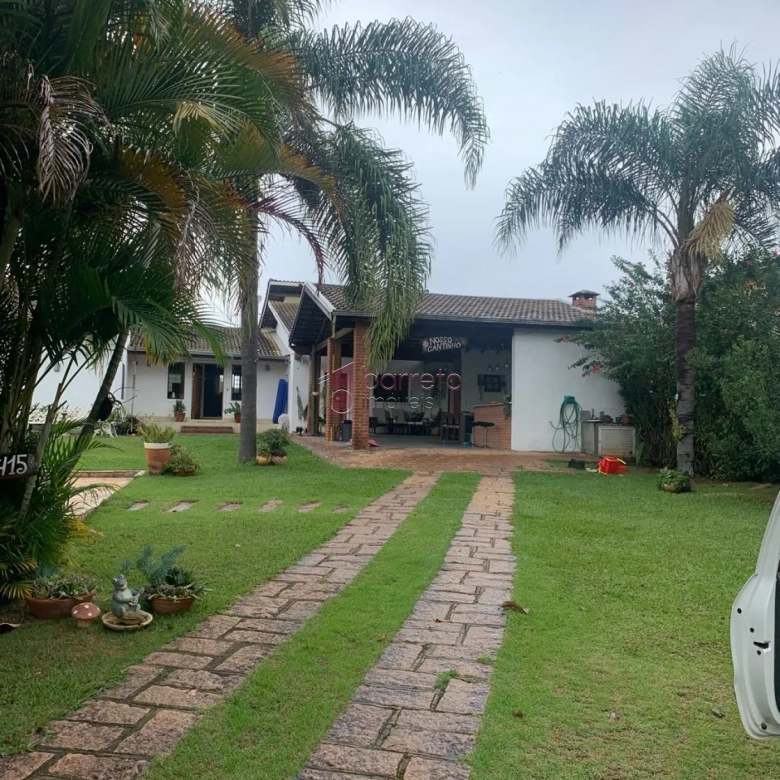 CHÁCARA À VENDA NO CONDOMÍNIO CAFEZAL V – ITUPEVA/SP