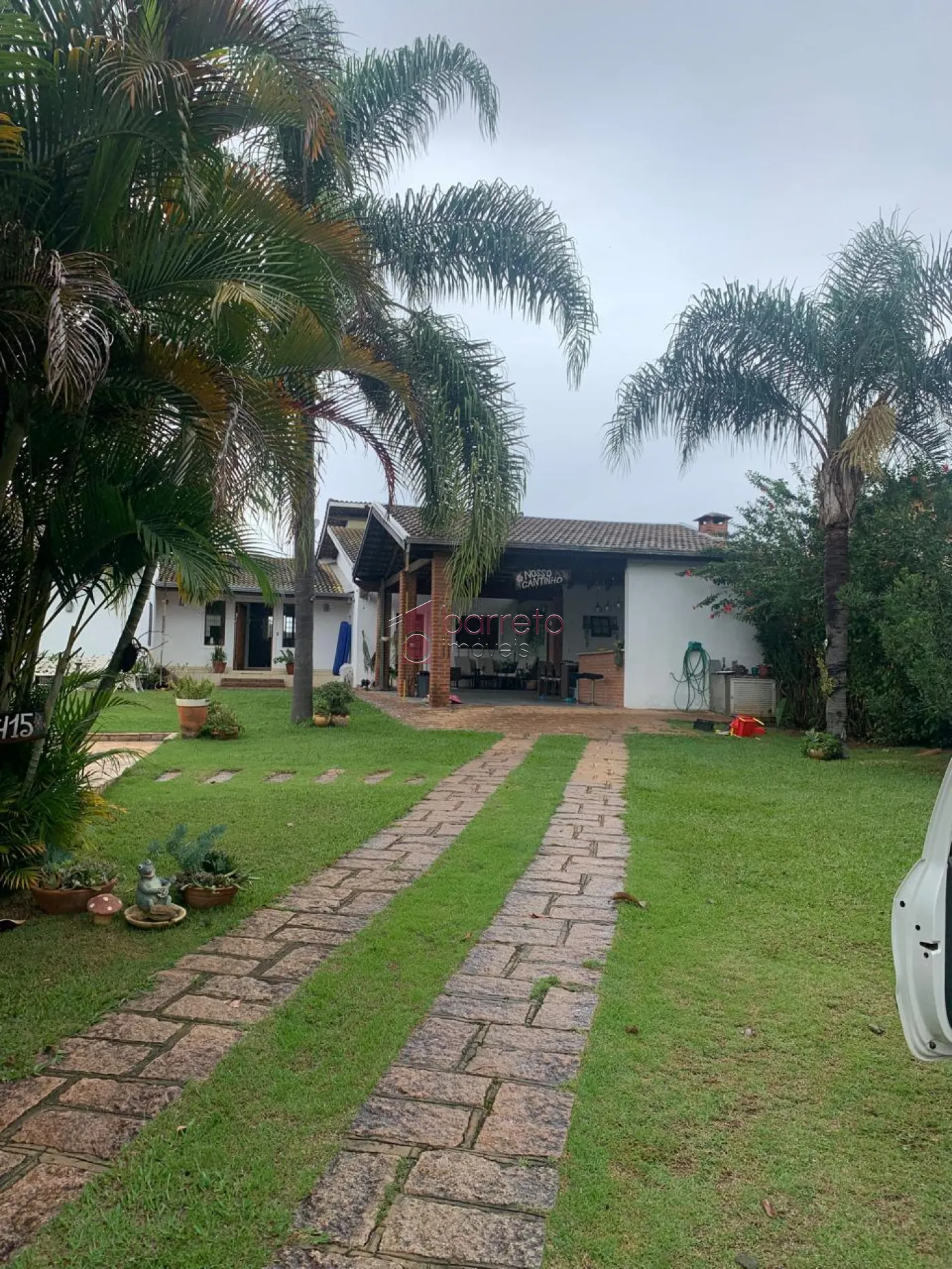 CHÁCARA À VENDA NO CONDOMÍNIO CAFEZAL V – ITUPEVA/SP