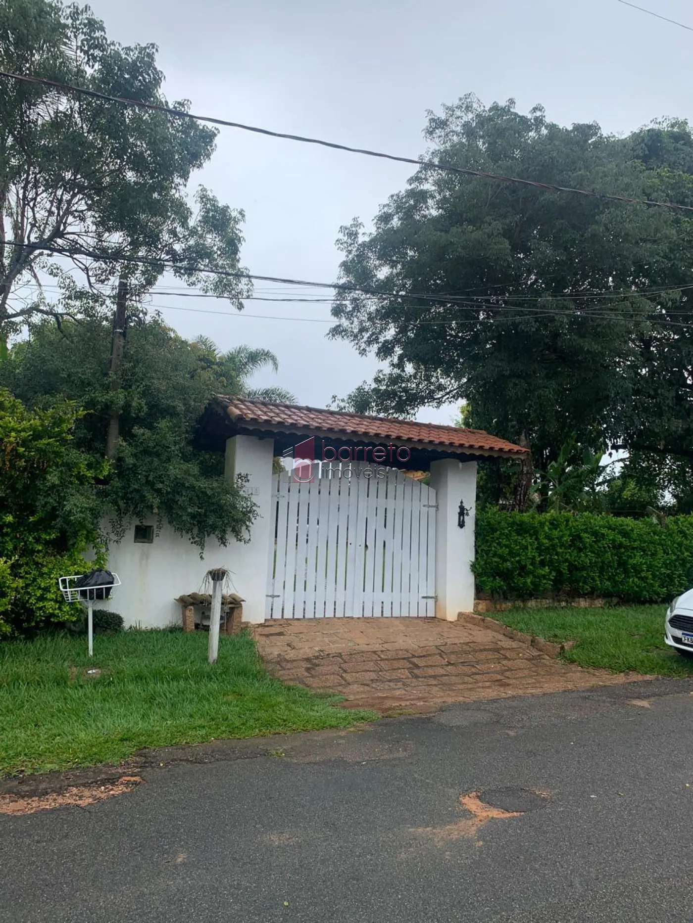 CHÁCARA À VENDA NO CONDOMÍNIO CAFEZAL V – ITUPEVA/SP