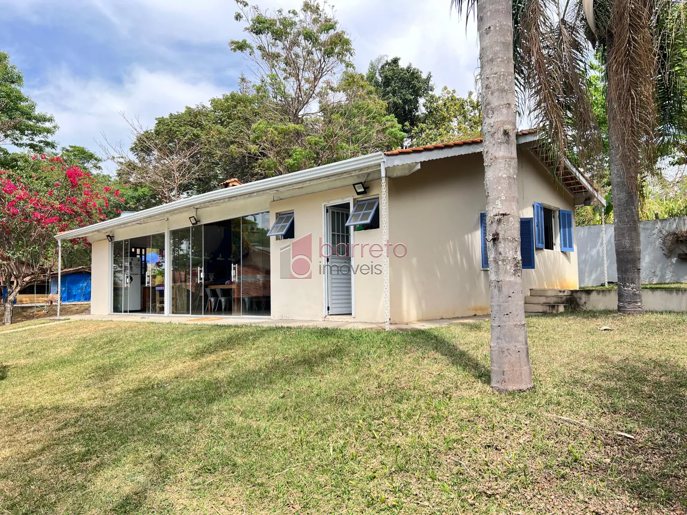 CHÁCARA À VENDA NO BAIRRO GUACURI EM ITUPEVA/SP