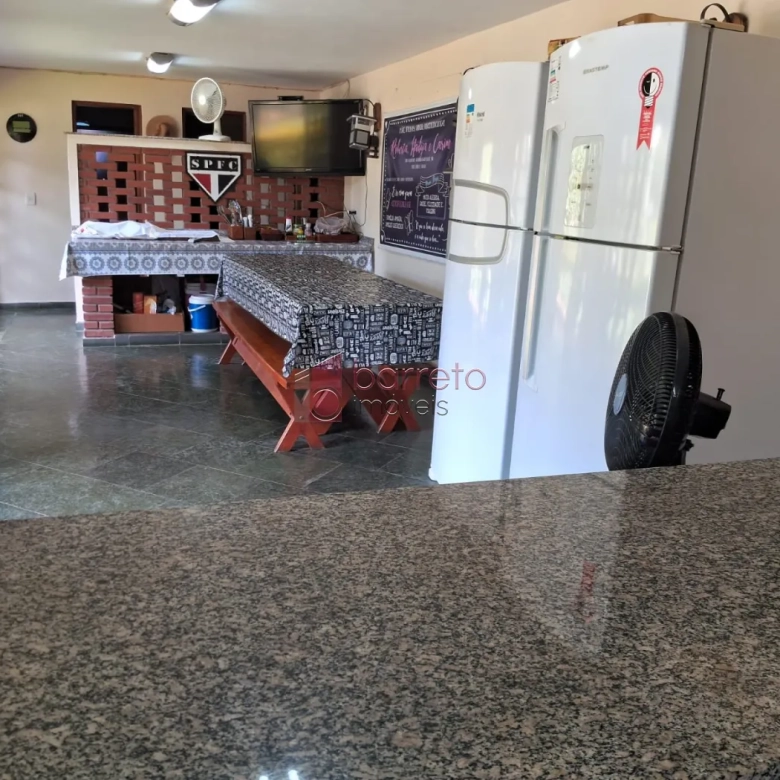 CHÁCARA PARA VENDA NO GUACURI – JUNDIAÍ/SP