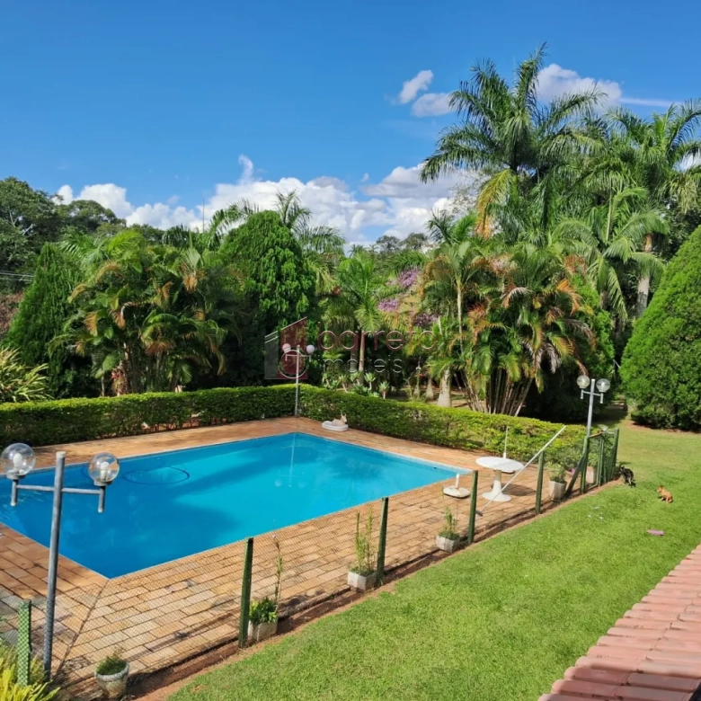 CHÁCARA PARA VENDA NO GUACURI – JUNDIAÍ/SP