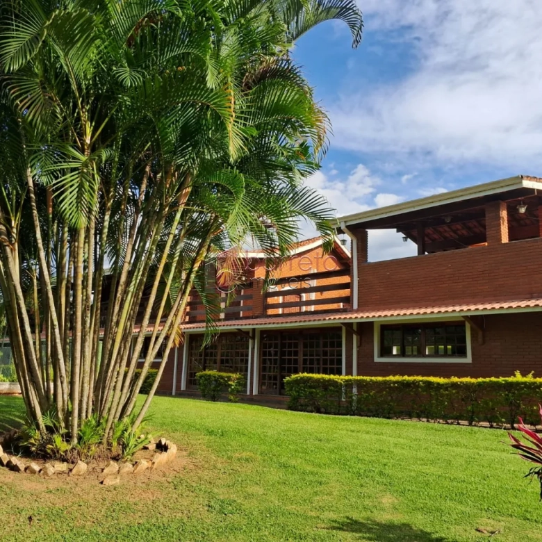 CHÁCARA PARA VENDA NO GUACURI – JUNDIAÍ/SP