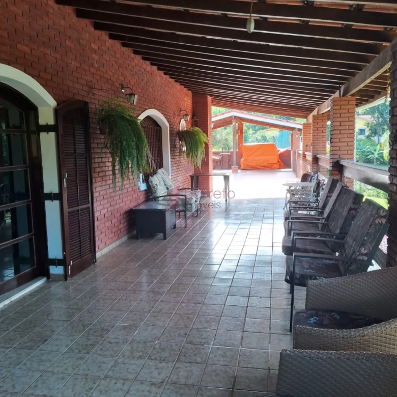 CHÁCARA PARA VENDA NO GUACURI – JUNDIAÍ/SP