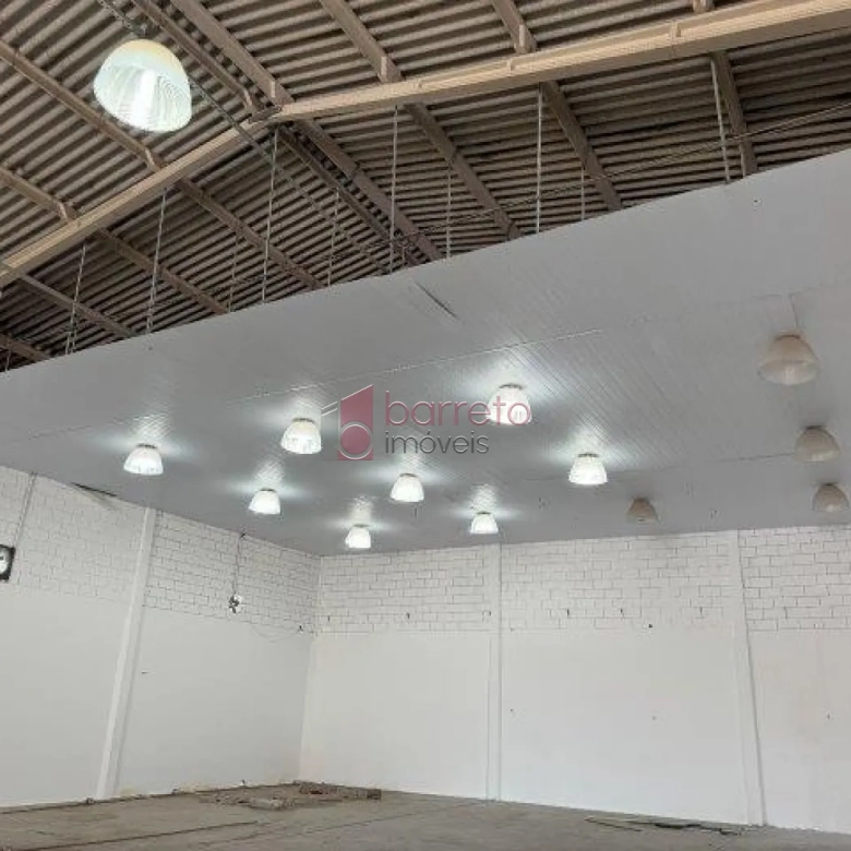 GALPÃO COMERCIAL À VENDA NO BAIRRO SANTA JÚLIA – ITUPEVA/SP