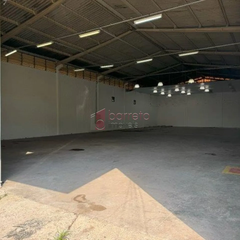 GALPÃO COMERCIAL À VENDA NO BAIRRO SANTA JÚLIA – ITUPEVA/SP