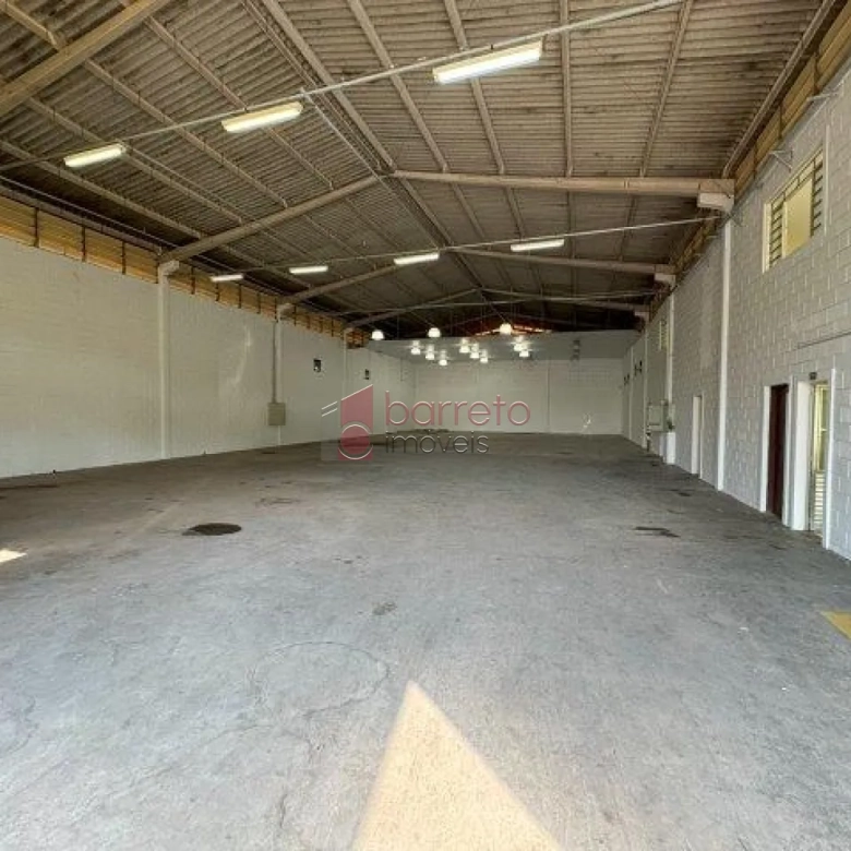 GALPÃO COMERCIAL À VENDA NO BAIRRO SANTA JÚLIA – ITUPEVA/SP