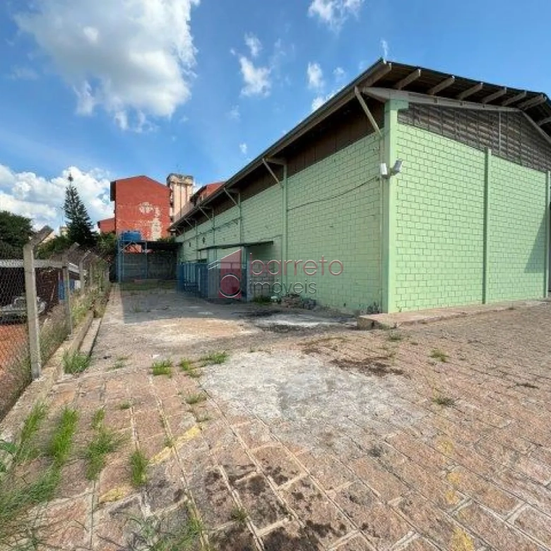 GALPÃO COMERCIAL À VENDA NO BAIRRO SANTA JÚLIA – ITUPEVA/SP