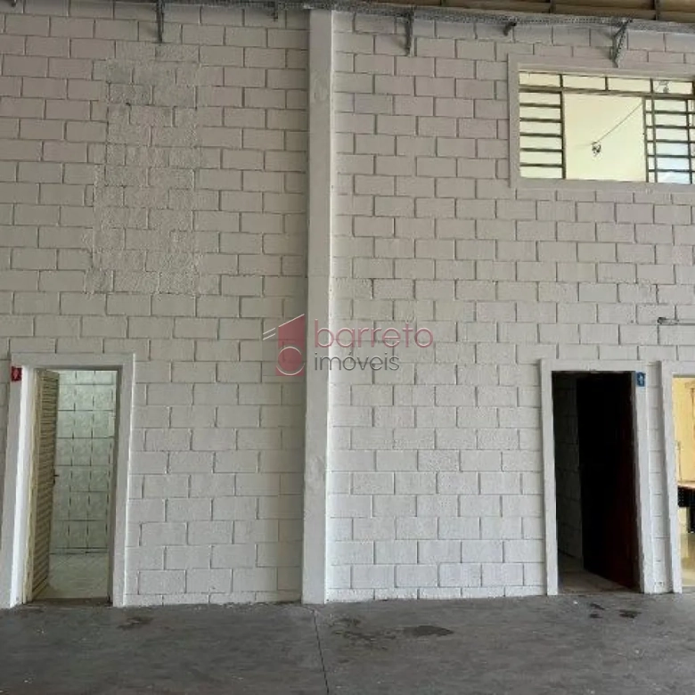 GALPÃO COMERCIAL À VENDA NO BAIRRO SANTA JÚLIA – ITUPEVA/SP