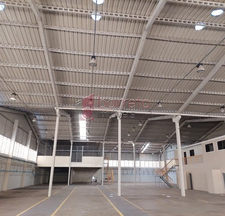 GALPÃO COMERCIAL PARA VENDA NO BAIRRO SANTA JULIA – ITUPEVA/SP