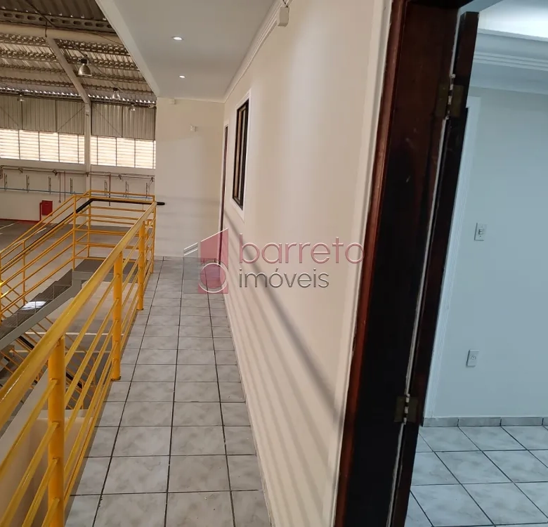 GALPÃO COMERCIAL PARA VENDA NO BAIRRO SANTA JULIA – ITUPEVA/SP