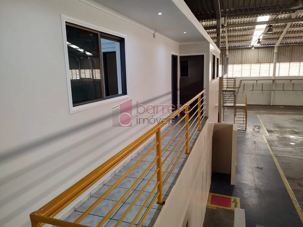GALPÃO COMERCIAL PARA VENDA NO BAIRRO SANTA JULIA – ITUPEVA/SP