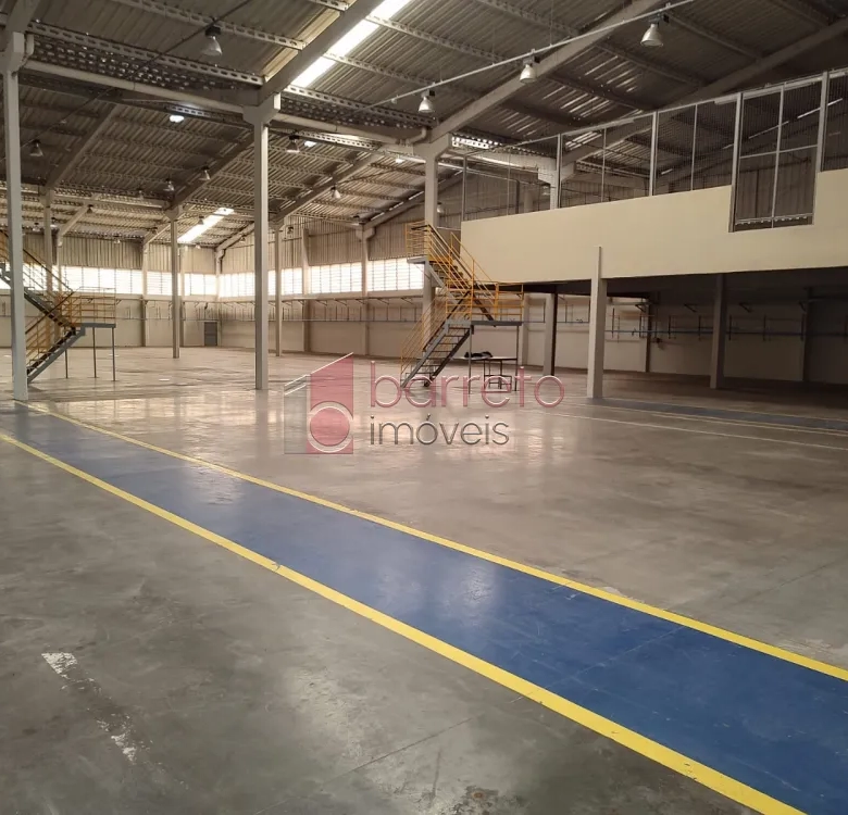 GALPÃO COMERCIAL PARA VENDA NO BAIRRO SANTA JULIA – ITUPEVA/SP
