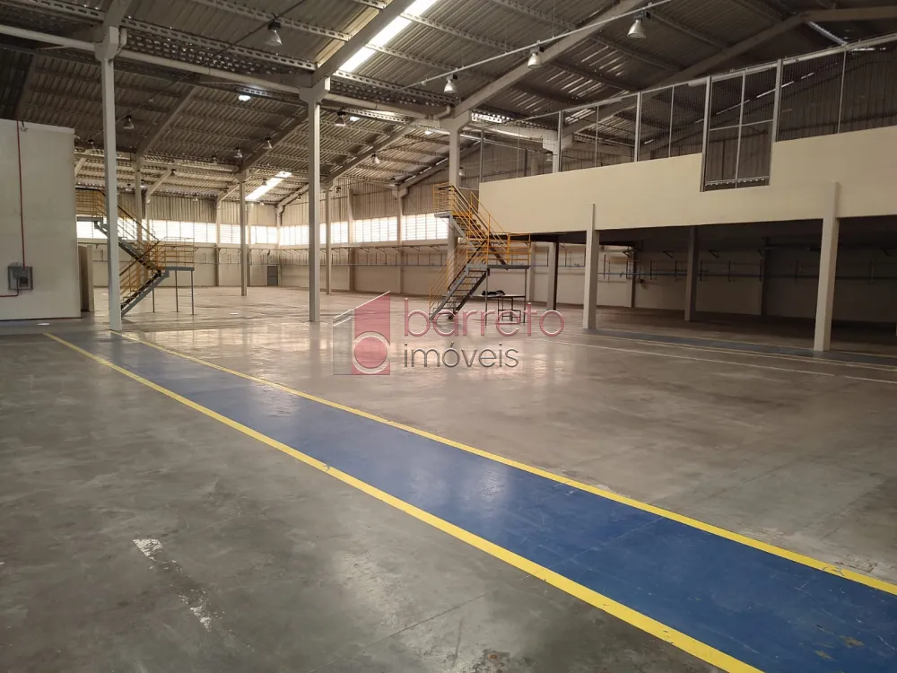 GALPÃO COMERCIAL PARA VENDA NO BAIRRO SANTA JULIA – ITUPEVA/SP