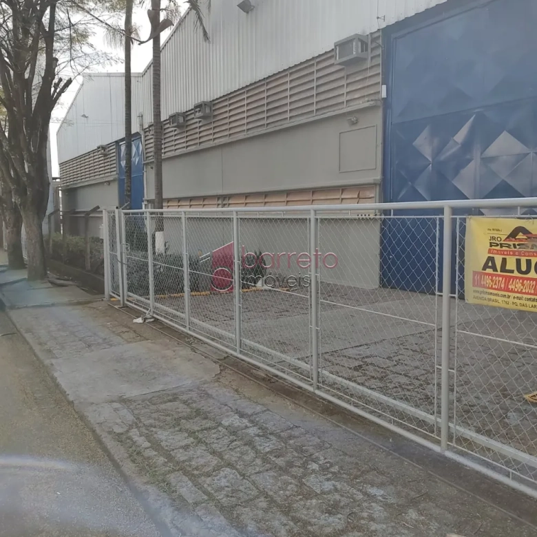 GALPÃO COMERCIAL PARA VENDA NO BAIRRO SANTA JULIA – ITUPEVA/SP