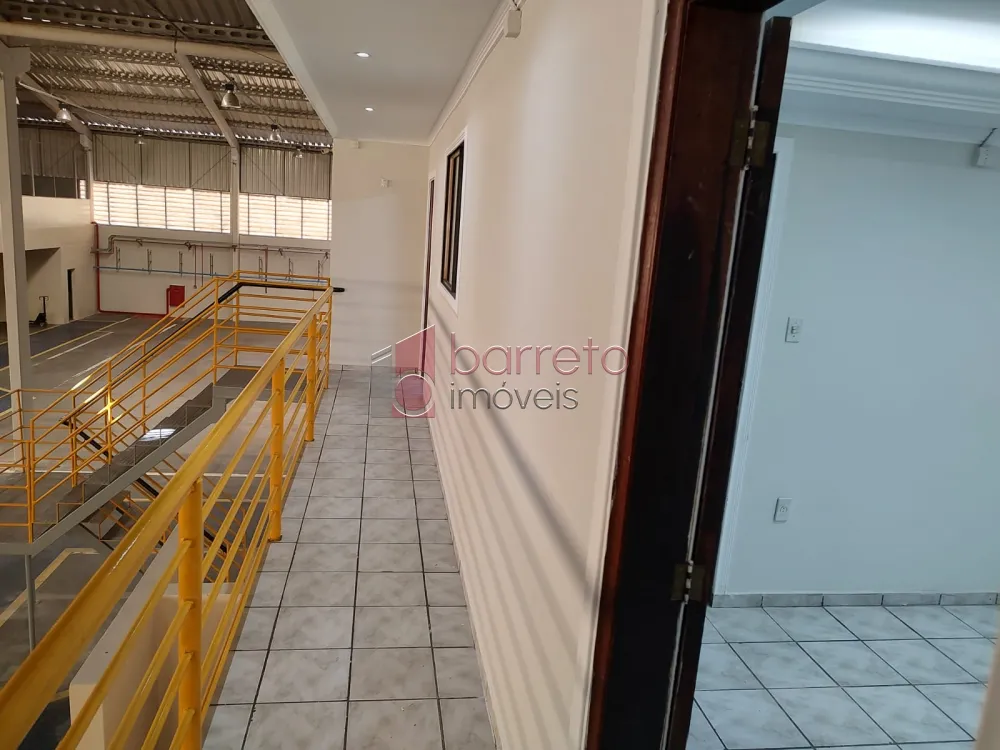 GALPÃO COMERCIAL PARA VENDA NO BAIRRO SANTA JULIA – ITUPEVA/SP