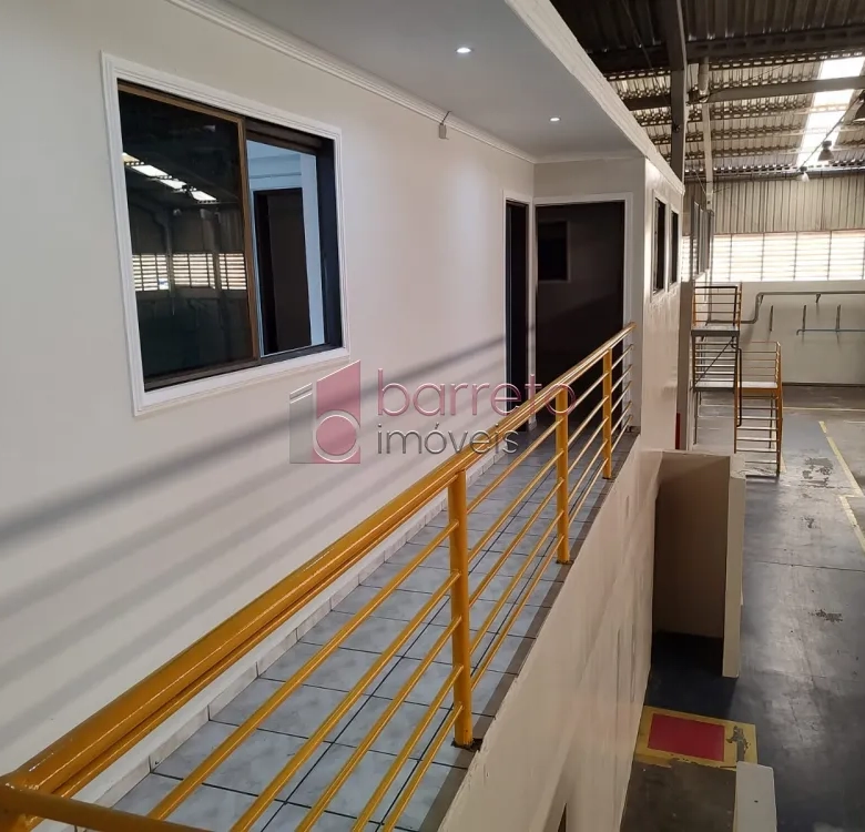 GALPÃO COMERCIAL PARA VENDA NO BAIRRO SANTA JULIA – ITUPEVA/SP