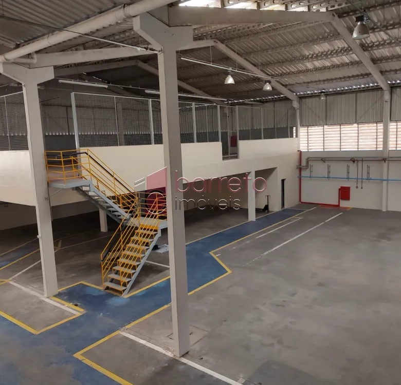 GALPÃO COMERCIAL PARA VENDA NO BAIRRO SANTA JULIA – ITUPEVA/SP
