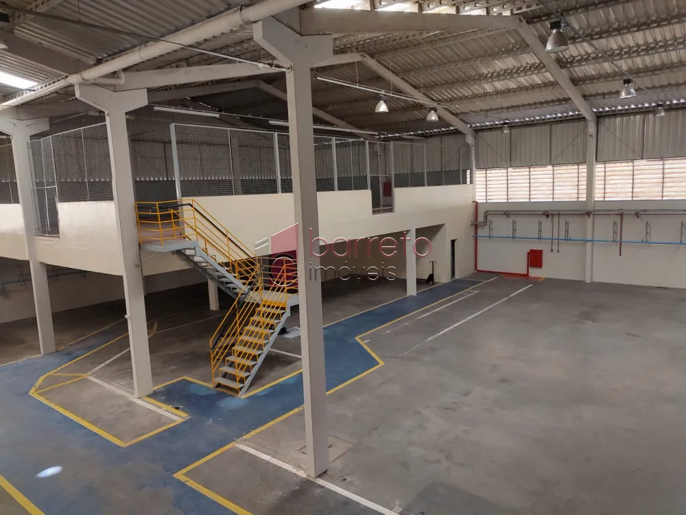 GALPÃO COMERCIAL PARA VENDA NO BAIRRO SANTA JULIA – ITUPEVA/SP