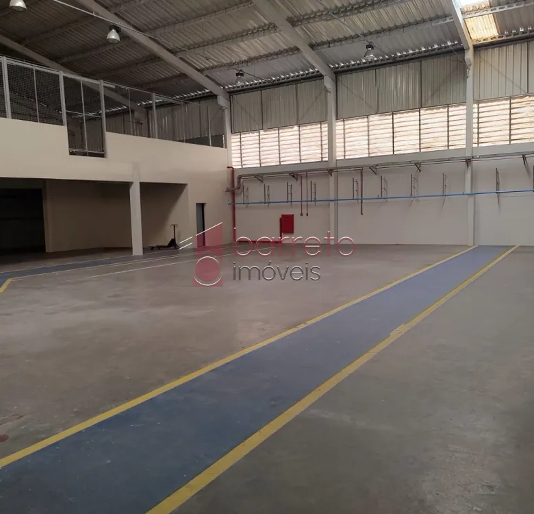 GALPÃO COMERCIAL PARA VENDA NO BAIRRO SANTA JULIA – ITUPEVA/SP
