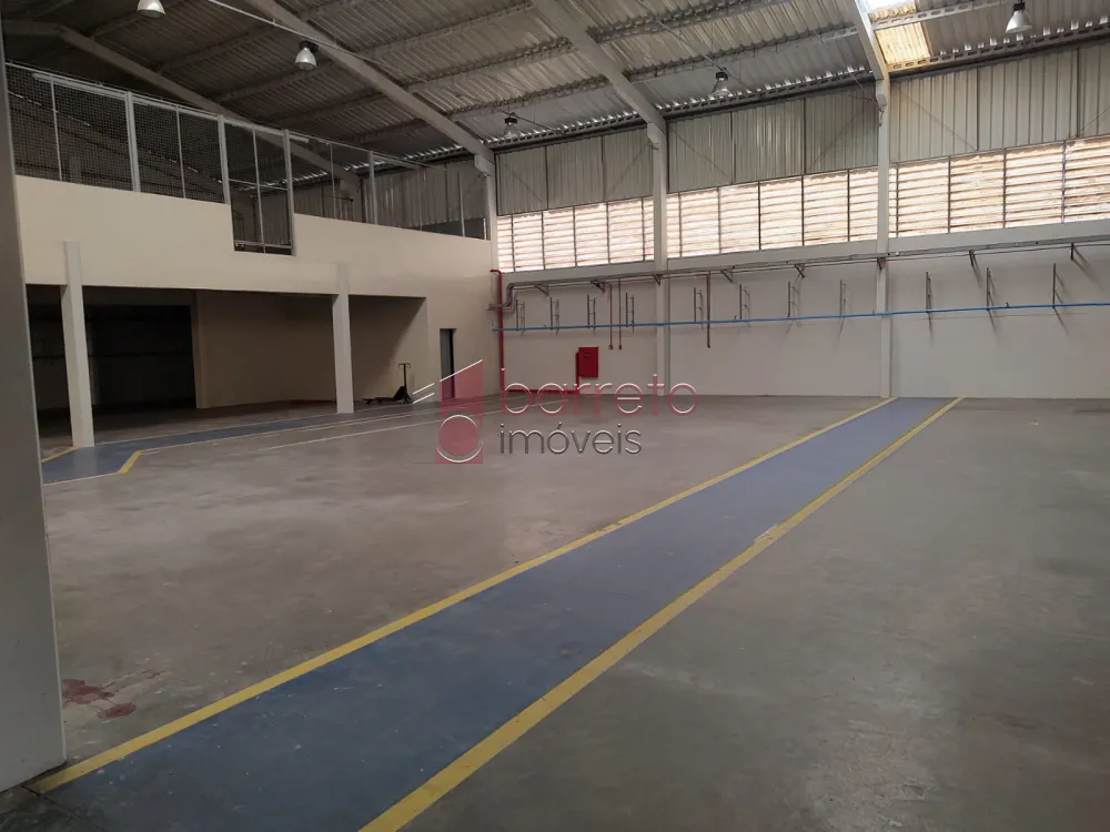 GALPÃO COMERCIAL PARA VENDA NO BAIRRO SANTA JULIA – ITUPEVA/SP